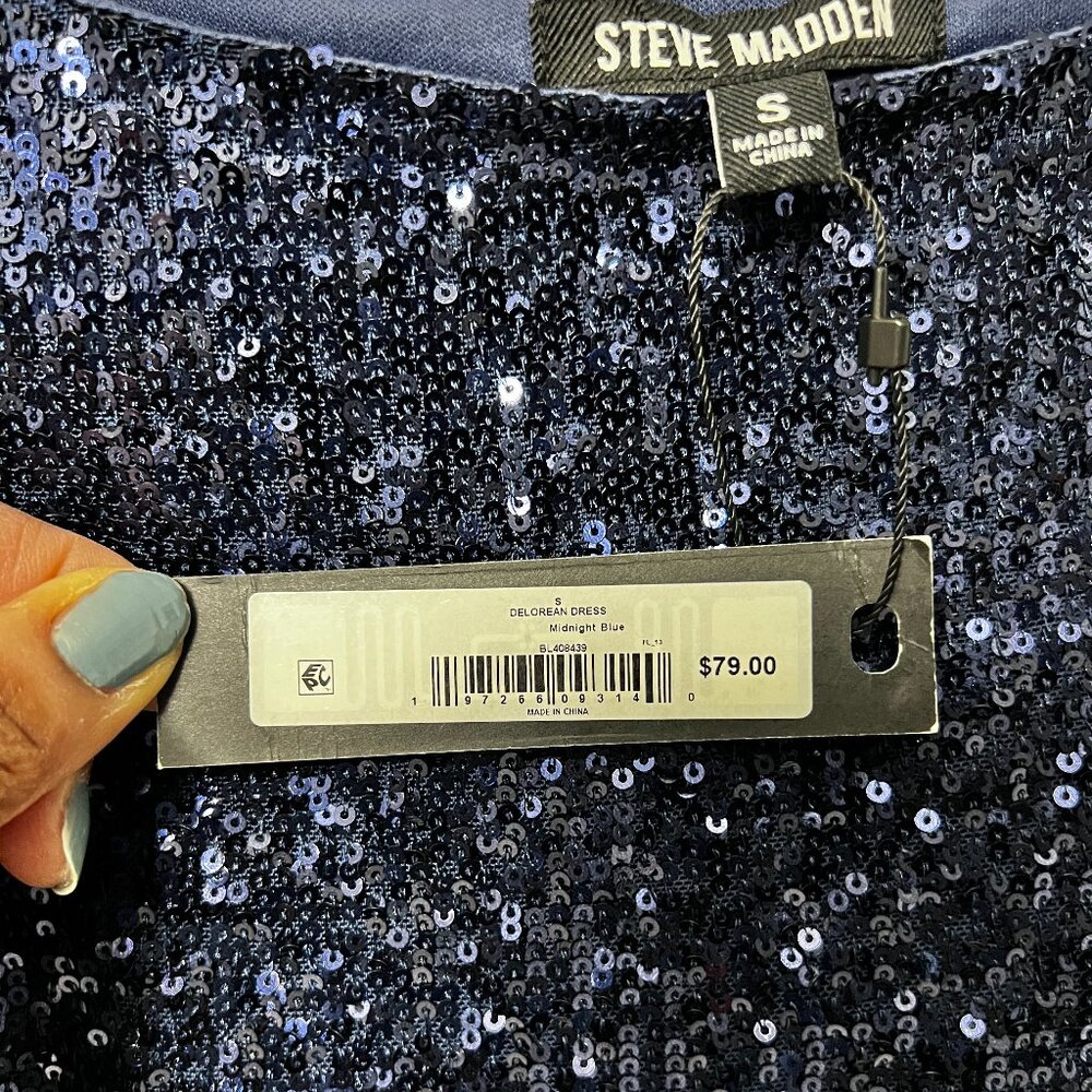 Steve Madden Delorean Dress
